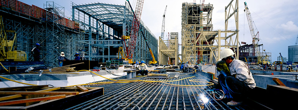 Construction & Infrastructure Air Compressor Solutions