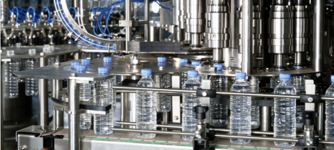 Plastic & PET Bottle Air Compressor Solutions