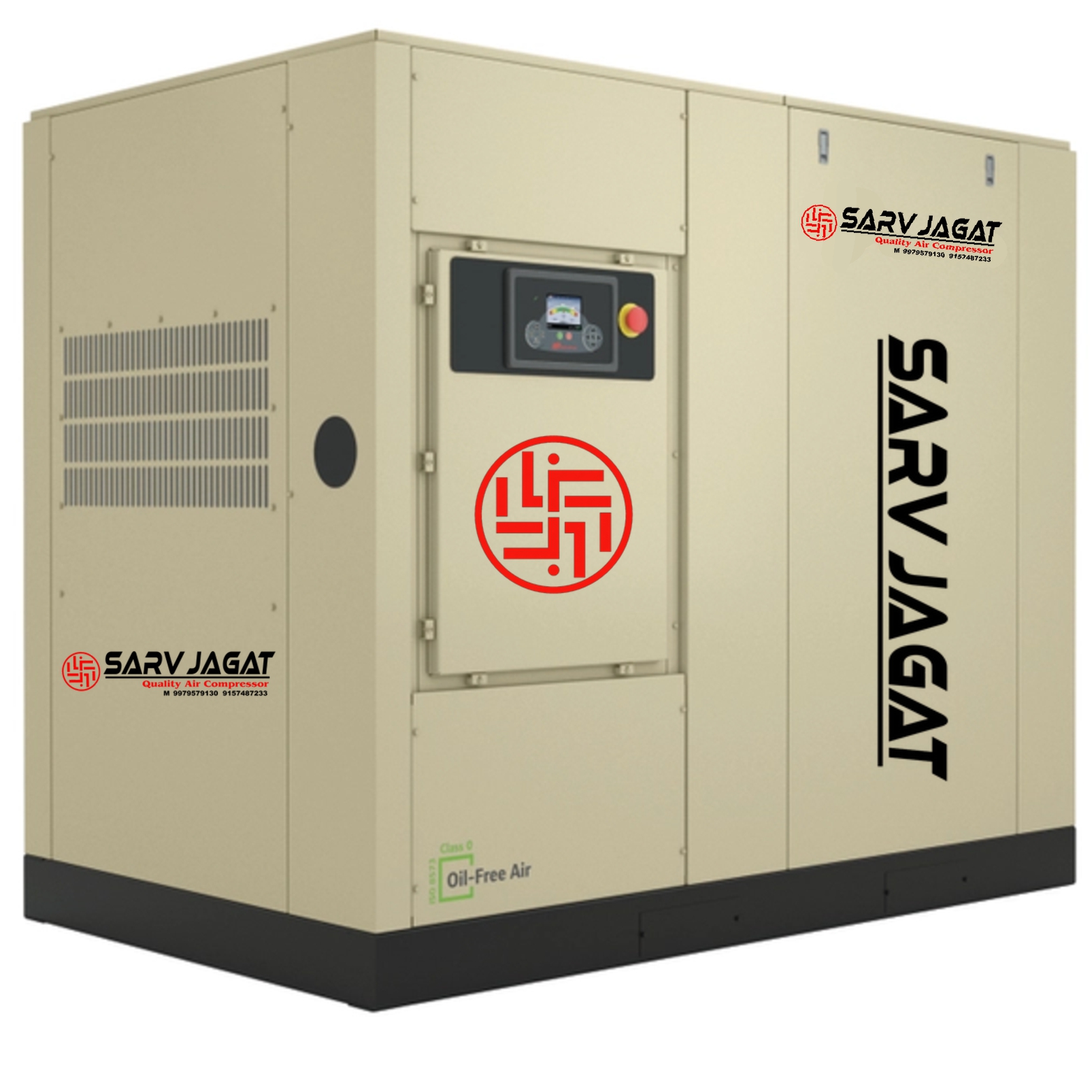 Screw Air Compressors